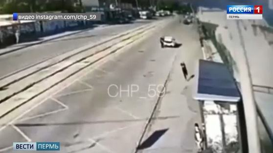 В Перми совершено нападение на таксиста