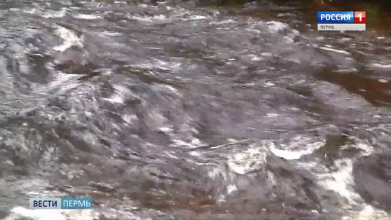 В Кувинском водохранилище уровень воды превышен на 4 см
