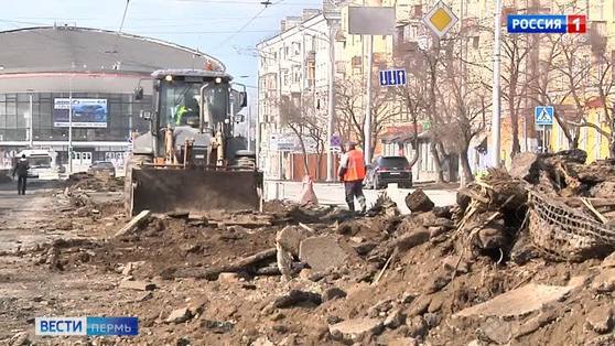 На этой неделе стартует дорожный ремонт почти на половине запланированных объектов