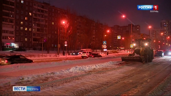 Разница температур: в Чайковском было -10, в Гайнах под -25
