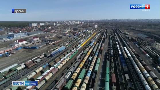 Пермский край вошел в топ-15 регионов России по объему экспорта в 2025 году