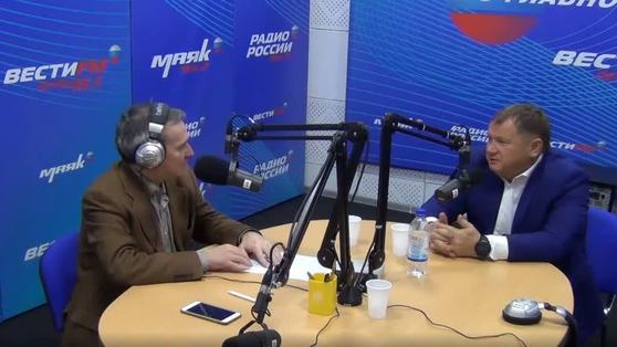 Владимир Плотников: "Я лоббирую интересы моих избирателей"