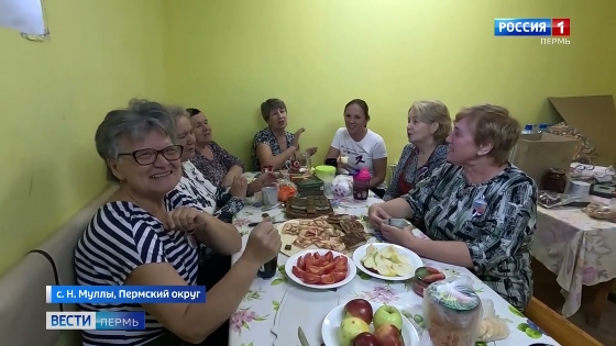 Волонтеры из Нижнемуллинского швейбата отметили День народного единства 
