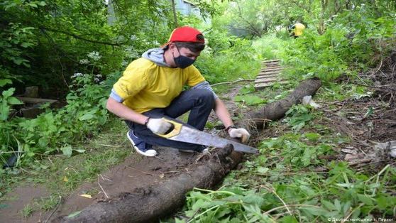 В Перми началась работа «Отрядов мэра»