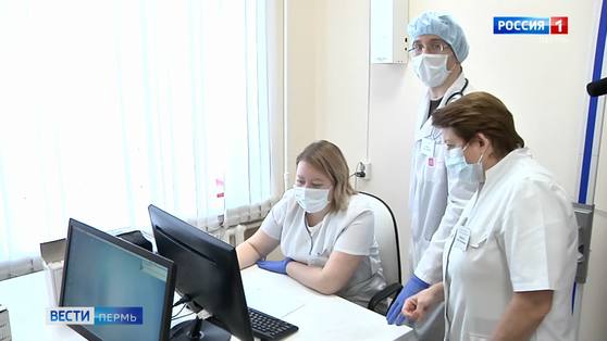 В медучреждениях Прикамья, где лечат пациентов с коронавирусом, организуют онлайн-консультации с психологами