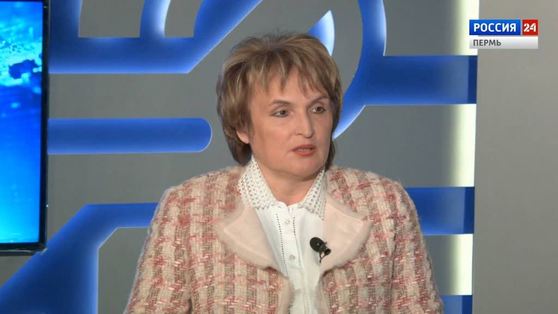 "Гость студии": профессор Юлия Каракулова о последствиях COVID-19 