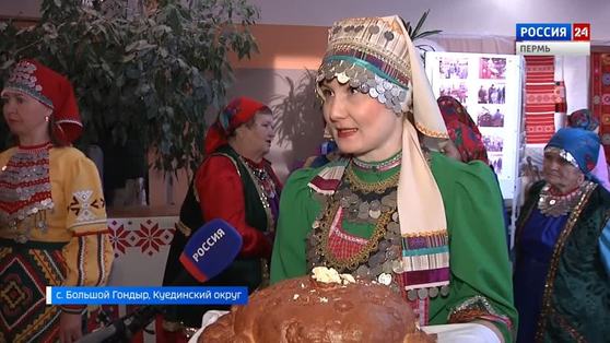 "Специальный репортаж": День удмуртского языка