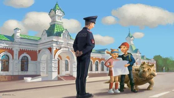 К 300-летию Перми снимут анимационный фильм "Приключения в мире Пермского периода"