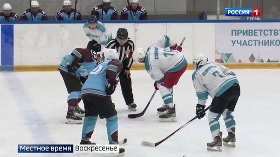 В Прикамье прошел спортивный фестиваль "Камская осень" 