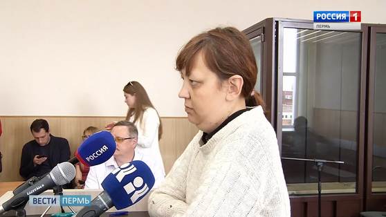 Последнее слово: в Перми заканчивается суд над охранницей школы №127