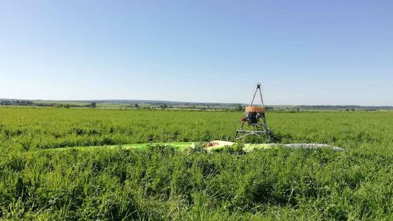 В Прикамье совершил аварийную посадку мотодельтолет