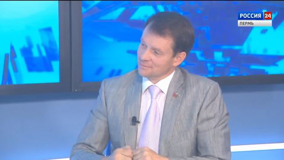 Интервью: Дмитрий Малютин